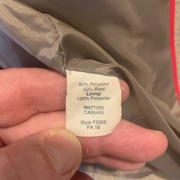 J Crew Wool Jacket - Picture 7 of 8